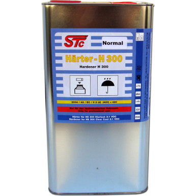 STC H 300 Härter HS 2:1 VOC normal Kanister 5 L | 7761
