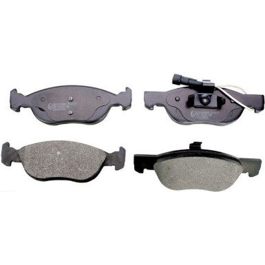 DENCKERMANN Bremsbeläge DENCKERMANN Bremsbeläge