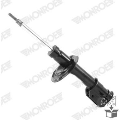 MONROE ORIGINAL-Gasdämpfer VA | FIAT Punto 99- (nur SportFW) | 16417