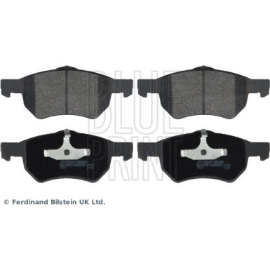 Bremsbelagsatz Chrysler P. Voyager 2,4-3,8 95-08 | ADA104204