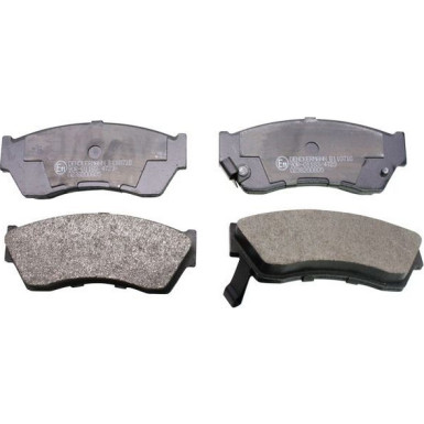 DENCKERMANN Bremsbeläge DENCKERMANN Bremsbeläge