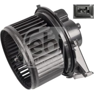 FEBI BILSTEIN Ventilator | 172821