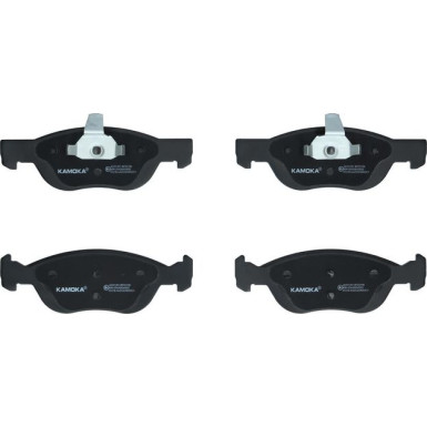 KAMOKA Bremsbelagsatz, Scheibenbremse KAMOKA Bremsbelagsatz, Scheibenbremse