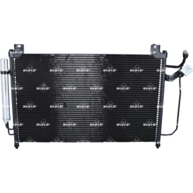 Kondensator, Klimaanlage EASY FIT 35881