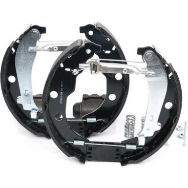 0 204 114 122 Bremsbackensatz KIT SUPERPRO 0 204 114 122 Bremsbackensatz KIT SUPERPRO