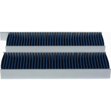 Aktivkohleinnenraumfilter | CITROEN,PEUGEOT,DS,TOYOTA,OPEL | 0 986 628 610
