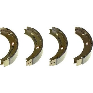 Bremsbackensatz HA MERCEDES Sprinter 96-06 ESSENTIAL LINE S 50 513