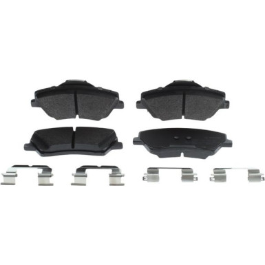 Bremsklötze | HYUNDAI,KIA | 0 986 494 691 Bremsklötze | HYUNDAI,KIA | 0 986 494 691