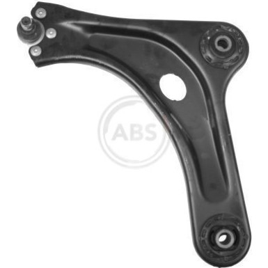 210885 Lenker, Radaufhängung