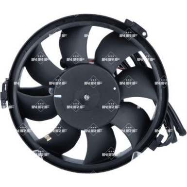 NRF Lüfter, Motorkühlung 470022 NRF Lüfter, Motorkühlung 470022