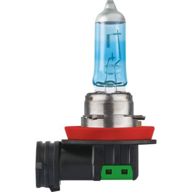 H8 12V 35W PGJ19-1 WhiteVision Ultra 1St. Philips | 1-STK Blisterpackung | 12360WVUB1
