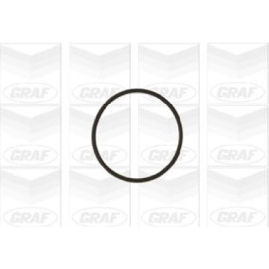 PA 617 Wasserpumpe ohne Gehäuse | FORD,SEAT,VW VR6 95 | PA617