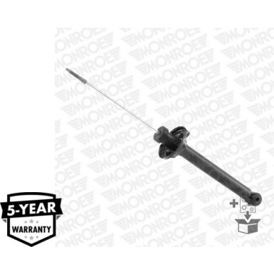 MONROE ORIGINAL-Gasdämpfer HA | FORD Fiesta,MAZDA 121 | 23901