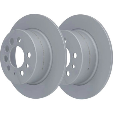 Bremsscheibe Volvo T. 240/260/740/760/940 74-96 | 24.0110-0189.1