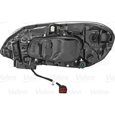 Scheinwerfer R HALOGEN VALEO PQ | VOLVO XC60 10,15-9,17 | 45187