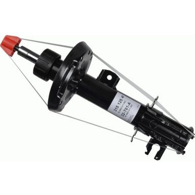 SACHS Stoßdämpfer 315 125