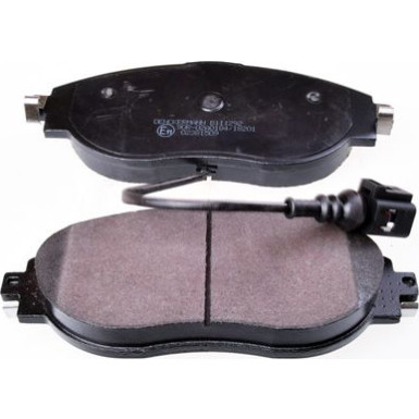 DENCKERMANN Bremsbeläge B111292