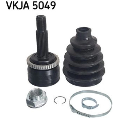 SKF Homokinetisches Gelenk VKJA5049 SKF Homokinetisches Gelenk VKJA5049