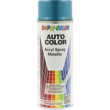 539077 Dupli-Color Acryl Spray blau metallic 400ml