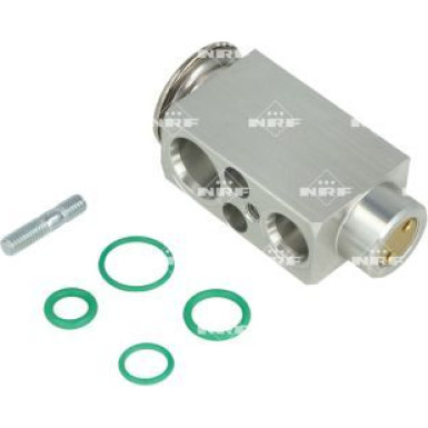 Expansionsventil, Klimaanlage EASY FIT 38497