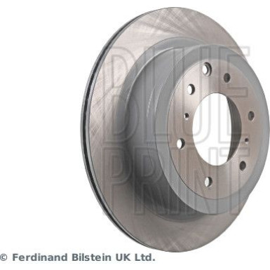Bremsscheibe Mitsubishi T.Pajero 3.2Di-D/3.8V6 07 | ADC443115
