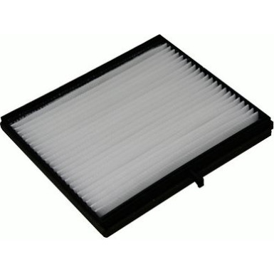 DENCKERMANN Innenraumfilter M110593 DENCKERMANN Innenraumfilter M110593