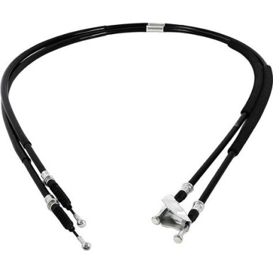 KAMOKA Seilzug, Feststellbremse