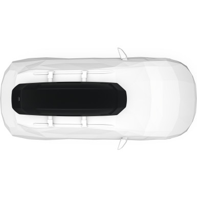Thule Dachbox Force 3 L L-195 B-84,5 H-42,5, 450 Liter, 75kg | 645700