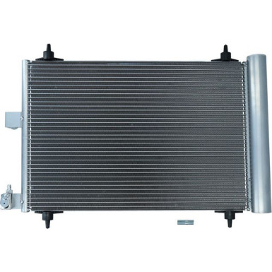 KAMOKA Kondensator, Klimaanlage 7800002