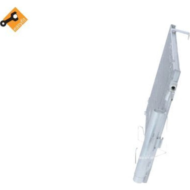 Kondensator, Klimaanlage EASY FIT 35027