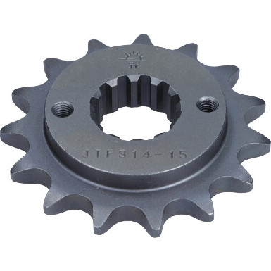 Antriebskettenrad Vordermotor. Stahl | JTF314.15