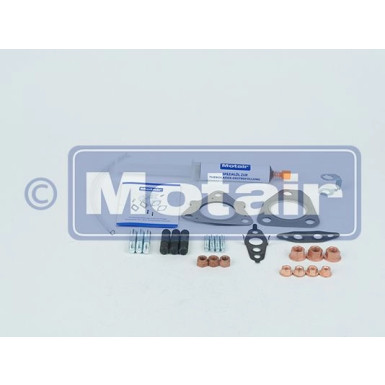 Montagesatz Turbolader | TOYOTA Corolla Kombi 2.0 D-4D 04 | 440101