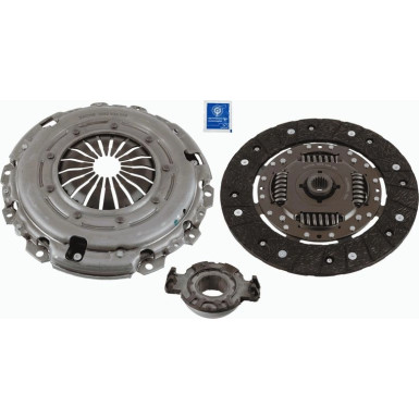 SACHS Kupplungssatz 3000 951 626