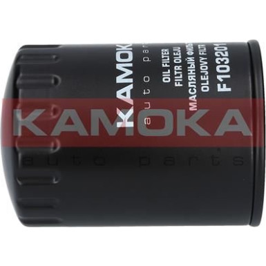 KAMOKA Ölfilter | F103201