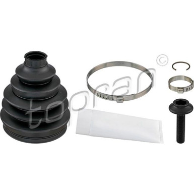 113 004 Faltenbalgsatz, Antriebswelle