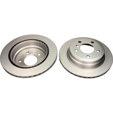 Bremsscheibe Bmw T. E87/E90 Mit Pow Ok¤ Anti-Korrosion | QD8650