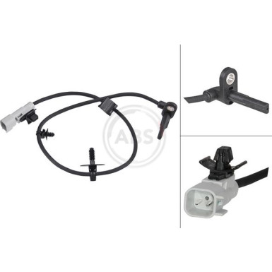 30223 Sensor, Raddrehzahl