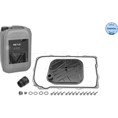 Teilesatz, Ölwechsel-Automatikgetriebe VOLKSWAGEN MEYLE-ORIGINAL-KIT: Better solution for you 100 135 0016/XK