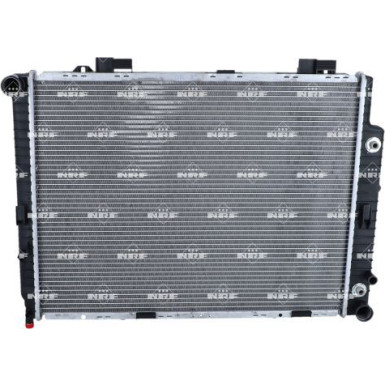 NRF Motorkühler | 58159