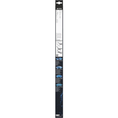 Scheibenwischer Aerotwin AR70N BOSCH | KIA Carens IV | 3397008845