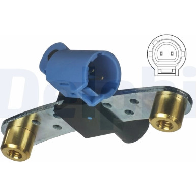 DELPHI Impulssensor SS11012
