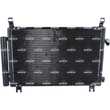 Kondensator, Klimaanlage EASY FIT 35654