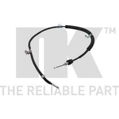 903536 Seilzug, Feststellbremse