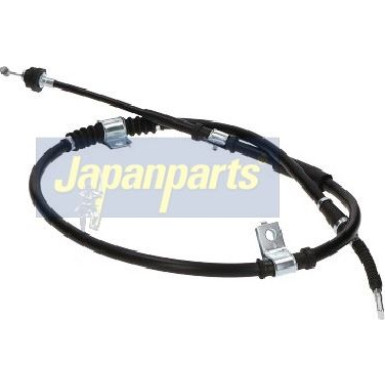 Seilzug, Feststellbremse Kia T. Cerato 04- Pr BC-K22R Seilzug, Feststellbremse Kia T. Cerato 04- Pr BC-K22R