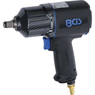 BGS Druckluft-Schlagschrauber | 12,5 mm (1/2"""") | 1756 Nm | 9320