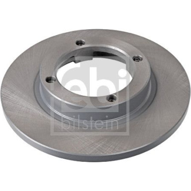 FEBI BILSTEIN Bremsscheibe | 108641