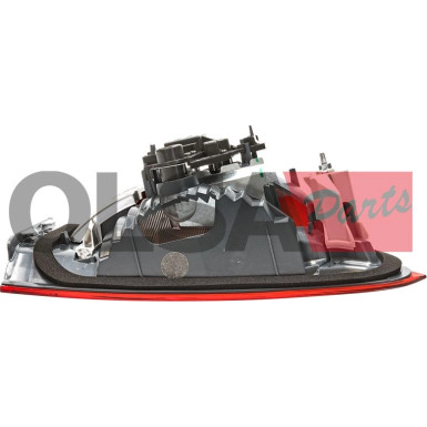 Heckleuchte I L LED ROT PQ | BMW X1 F48 7,15-6,19 | 72205