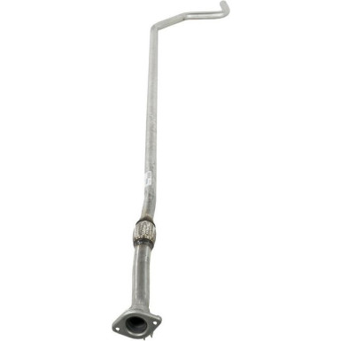 67 / Auspuffrohr Mitte | FIAT Grande Punto 1.2i 48kw 10.05 | 10394