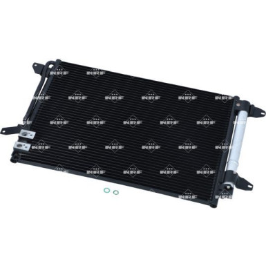 Kondensator, Klimaanlage EASY FIT 350028