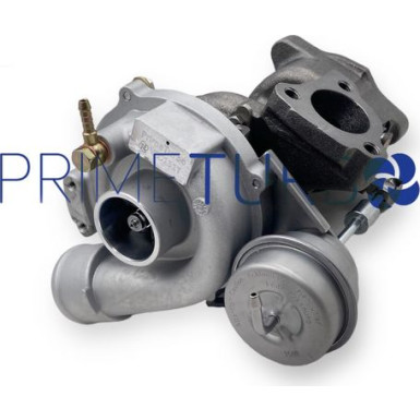 Prime Turbo Lader, Aufladung Prime Turbo Lader, Aufladung